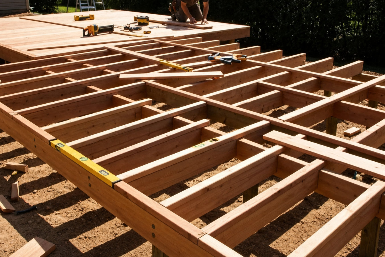 Windsor Deck & Fence - custom deck builder in Windsor, CA